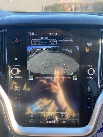 2021 Subaru Outback Onyx Edition XT CVT