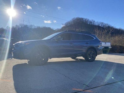2021 Subaru Outback Onyx Edition XT CVT