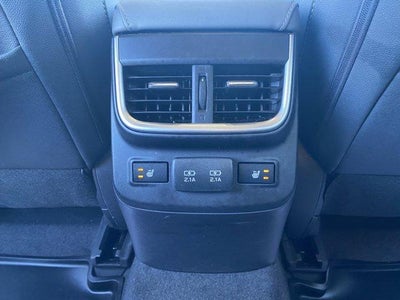 2021 Subaru Outback Onyx Edition XT CVT