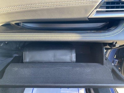 2021 Subaru Outback Onyx Edition XT CVT