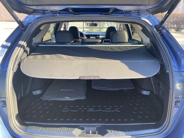 2021 Subaru Outback Onyx Edition XT CVT