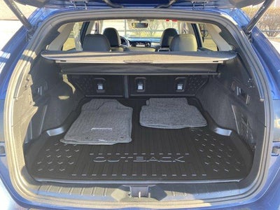 2021 Subaru Outback Onyx Edition XT CVT