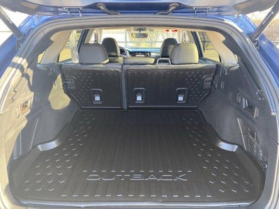 2021 Subaru Outback Onyx Edition XT CVT