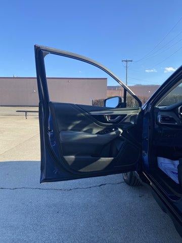 2021 Subaru Outback Onyx Edition XT CVT