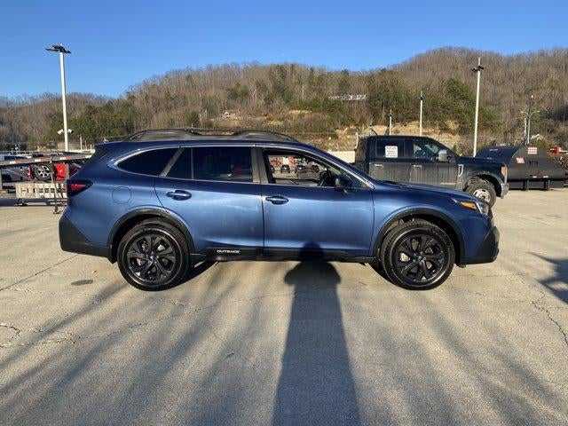 2021 Subaru Outback Onyx Edition XT CVT