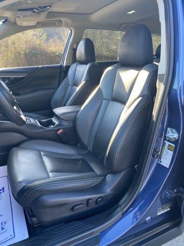 2021 Subaru Outback Onyx Edition XT CVT