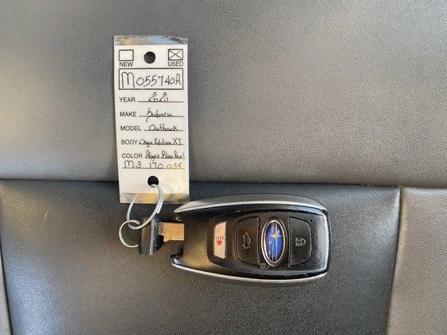 2021 Subaru Outback Onyx Edition XT CVT