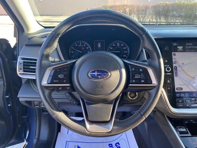 2021 Subaru Outback Onyx Edition XT CVT