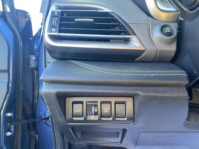 2021 Subaru Outback Onyx Edition XT CVT