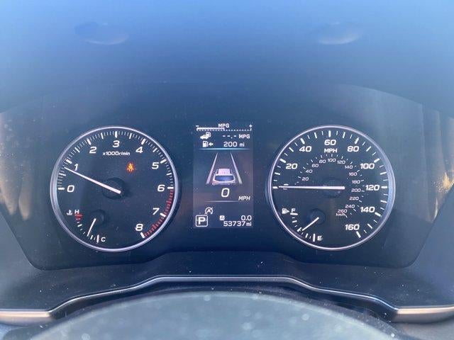 2021 Subaru Outback Onyx Edition XT CVT