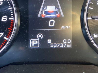 2021 Subaru Outback Onyx Edition XT CVT