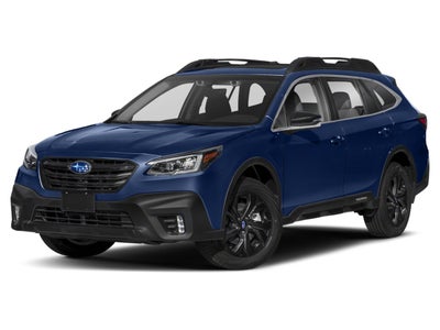 2021 Subaru Outback Onyx Edition XT CVT