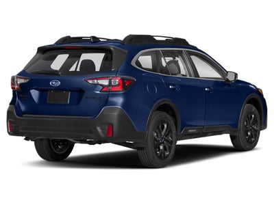 2021 Subaru Outback Onyx Edition XT CVT