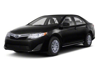 2012 Toyota Camry 4dr Sdn I4 Auto L (Natl)
