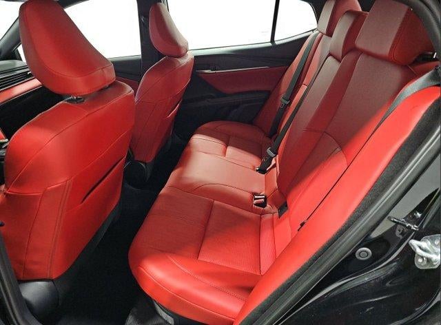 2025 Toyota Camry LE (Natl)