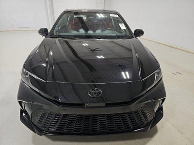2025 Toyota Camry LE (Natl)