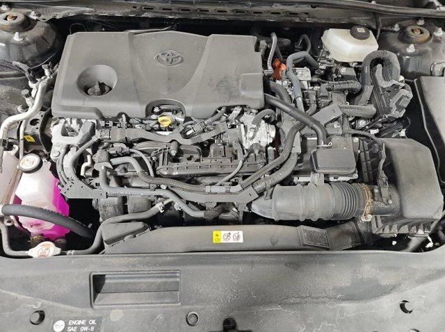 2025 Toyota Camry LE (Natl)