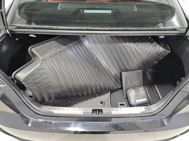 2025 Toyota Camry LE (Natl)