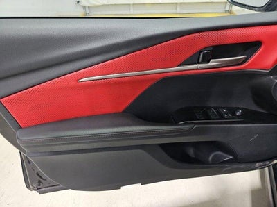 2025 Toyota Camry LE (Natl)