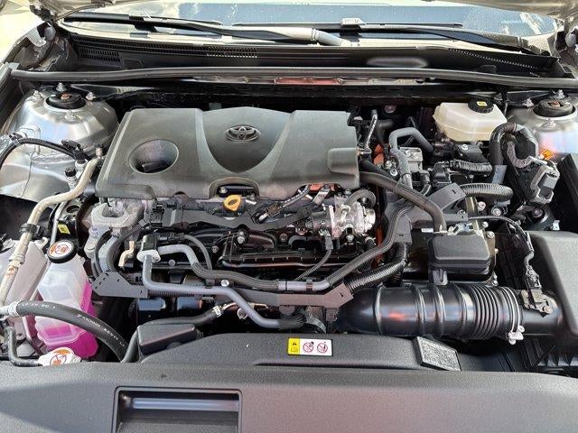 2025 Toyota Camry LE (Natl)