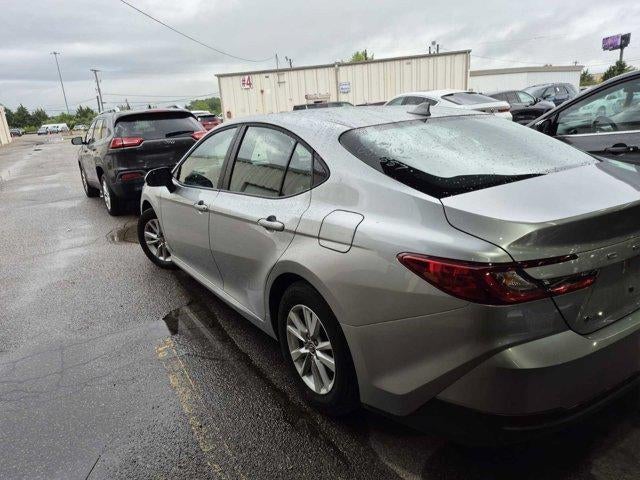 2025 Toyota Camry LE (Natl)