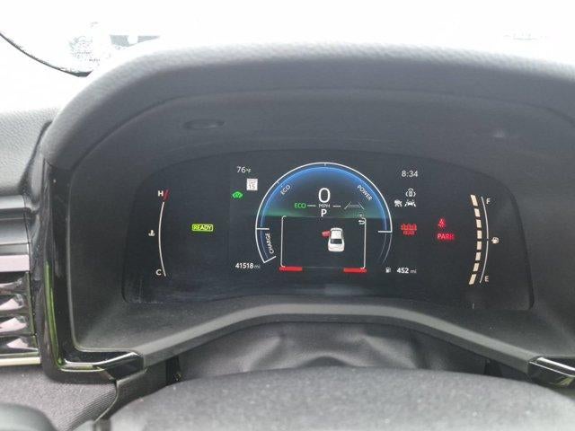 2025 Toyota Camry LE (Natl)