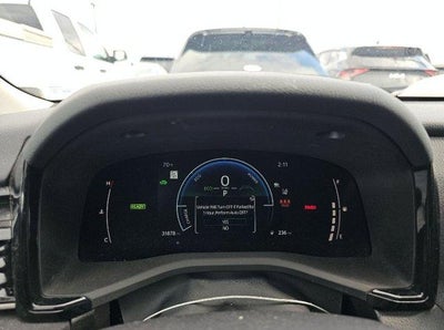 2025 Toyota Camry LE (SE)