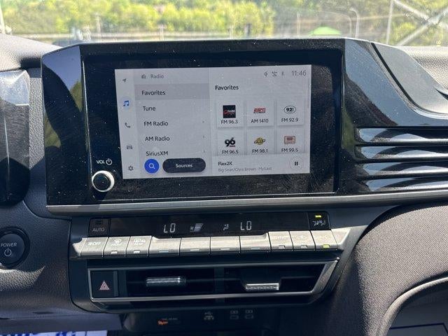 2025 Toyota Camry LE (Natl)