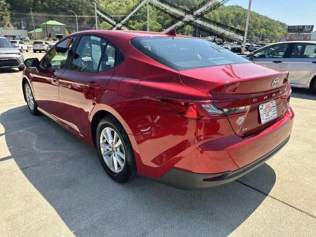 2025 Toyota Camry LE (Natl)