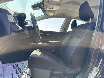 2025 Toyota Camry LE (Natl)