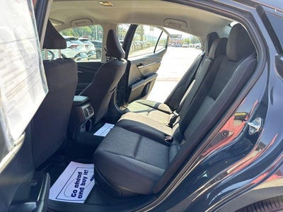 2025 Toyota Camry LE (Natl)