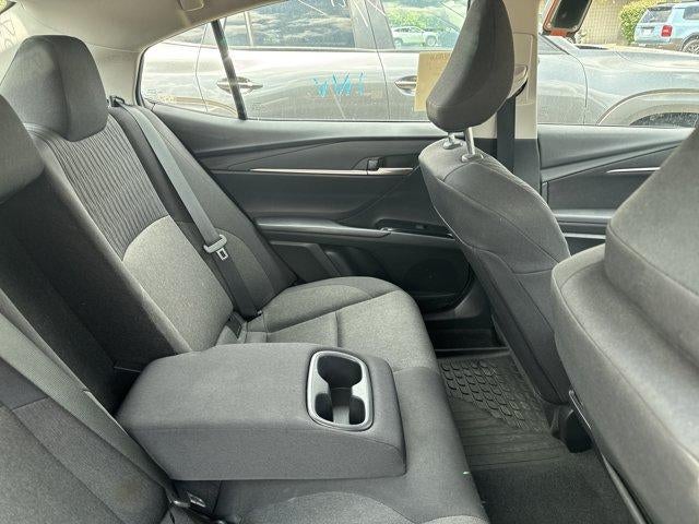 2025 Toyota Camry LE (Natl)