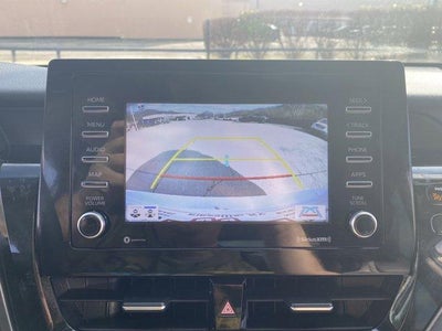 2023 Toyota Camry SE Auto (SE)