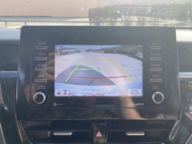 2023 Toyota Camry SE Auto (SE)