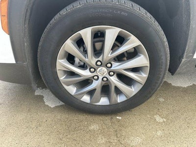 2025 Buick Enclave 4dr Preferred