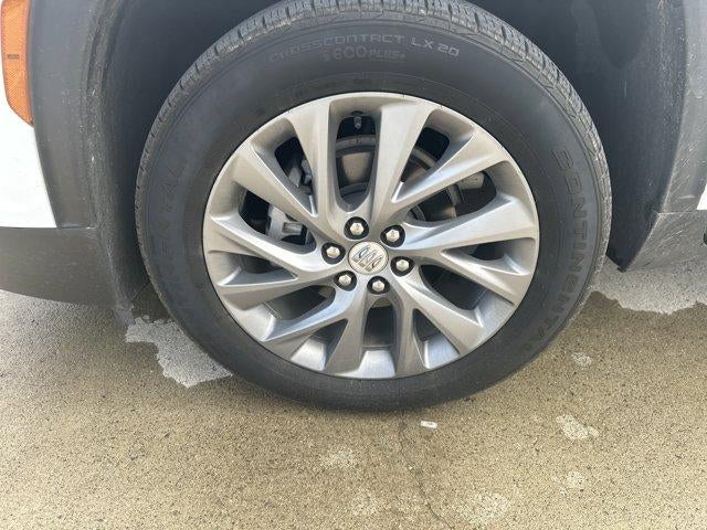 2025 Buick Enclave 4dr Preferred