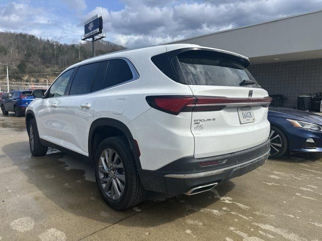 2025 Buick Enclave 4dr Preferred