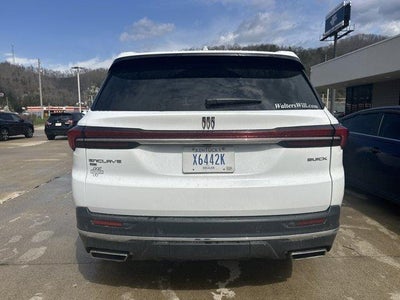 2025 Buick Enclave 4dr Preferred