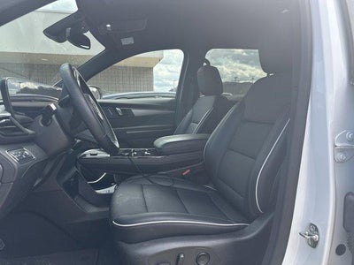 2025 Buick Enclave 4dr Preferred