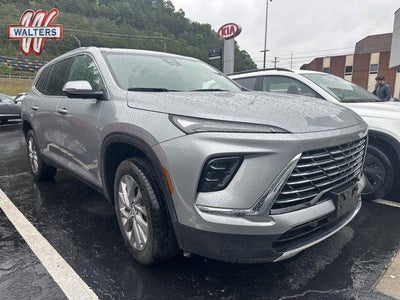 2025 Buick Enclave 4dr Preferred