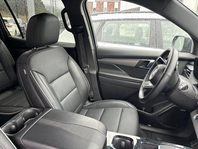 2025 Buick Enclave 4dr Preferred