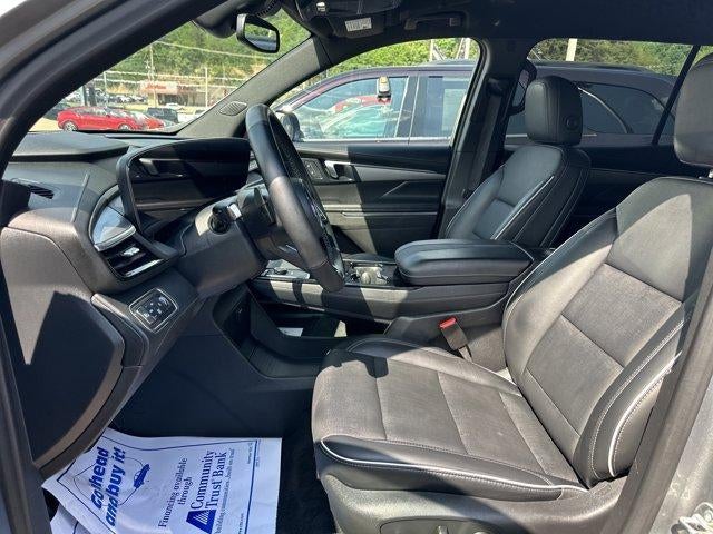 2025 Buick Enclave 4dr Preferred