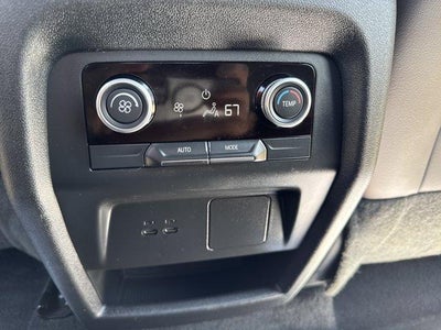 2025 Buick Enclave 4dr Preferred