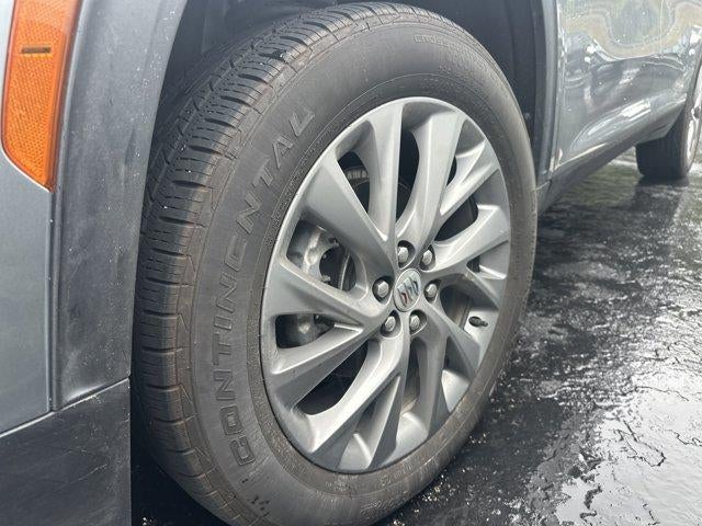 2025 Buick Enclave 4dr Preferred