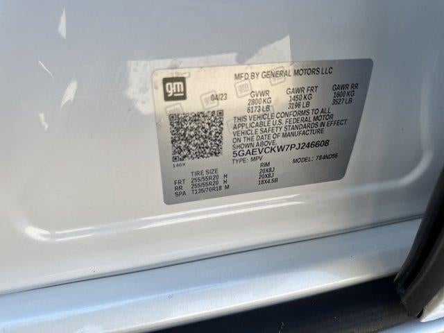 2023 Buick Enclave Avenir AWD