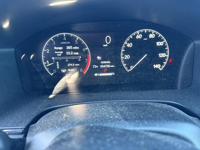 2023 Honda CR-V EX AWD