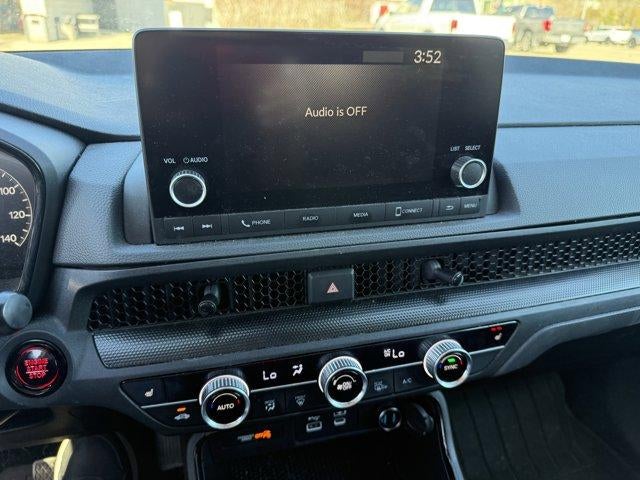 2023 Honda CR-V EX AWD