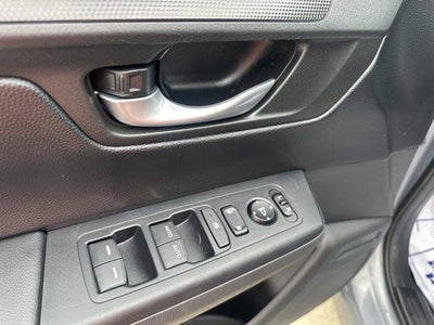 2023 Honda CR-V EX AWD