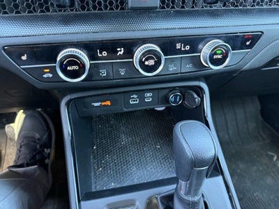 2023 Honda CR-V EX AWD