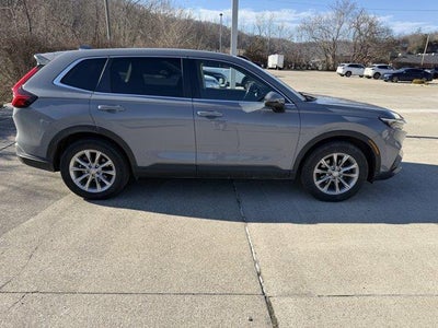 2023 Honda CR-V EX AWD